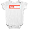 hal 9000 movie Baby Onesie