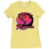 razorbacks Ladies Fitted T-Shirt
