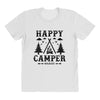 Happy Camper All Over Women's T-shirt