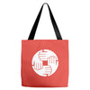 dj remix funny mens Tote Bags