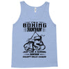 I'm A Boxing Pawpaw... Tank Top