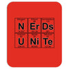 nerds unite Mousepad