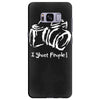 photographer funny mens Samsung Galaxy S8 Plus