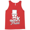 groom's posse Tank Top