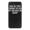 have we tried iPhone 7 Plus Case