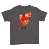 where is mario Youth Tee