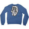 death singer Crewneck Sweatshirt