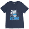 most of my life V-Neck Tee