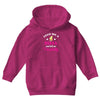 feed me a pizza and tell me i'm pretty Youth Hoodie