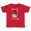 ninja cat Toddler T-shirt