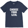 personalised V-Neck Tee