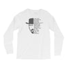 breaking bad inspired i am the danger Long Sleeve Shirts