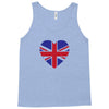 england flag Tank Top