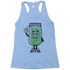 weed Racerback Tank