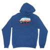 how i roll ambulance Unisex Hoodie