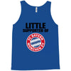 little supporter bayern munich Tank Top