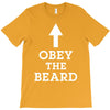 obey the beard funny T-Shirt