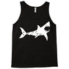 shark 'bite me' Tank Top