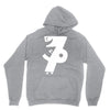 seven ate nine Unisex Hoodie