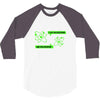 i lost an electron! t shirt 3/4 Sleeve Shirt