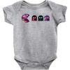 Pacman Baby Bodysuit