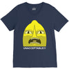 Unacceptable V-Neck Tee