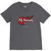 midgar bar V-Neck Tee