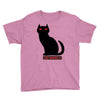 cat Youth Tee