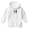 banksy bat Youth Hoodie
