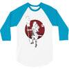 samurai empire 3/4 Sleeve Shirt