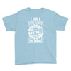 Libra Hated By Many Wanted By Plenty Youth Tee