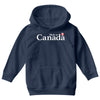 made in canada Youth Hoodie