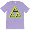 triforce illusion zelda T-Shirt