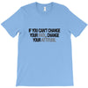 CHANGE YOUR ATTITUDE T-Shirt