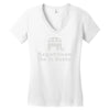 republican Women's V-Neck T-Shirt