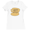 Lukes Ladies Fitted T-Shirt