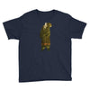 Bear in The Forest Youth Tee