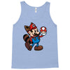 vintage plumber Tank Top