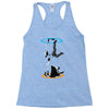 infinite loop Racerback Tank
