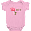 floral Baby Bodysuit