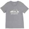i think we're gonna need a bigger boat V-Neck Tee