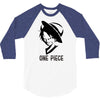 ONE OIECE 3/4 Sleeve Shirt