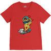 pizza and ranch V-Neck Tee