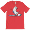 open wide T-Shirt