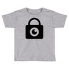 padlock eye Toddler T-shirt