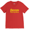 s. mouse V-Neck Tee