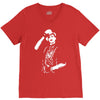 marilyn manson salute V-Neck Tee