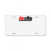 good design rip city best trending License Plate