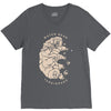 water bear V-Neck Tee