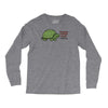 normal ass turtle Long Sleeve Shirts